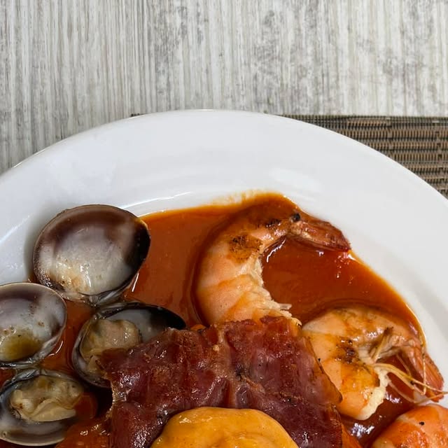 Cazuela y comida casera de Can Pere Antoni