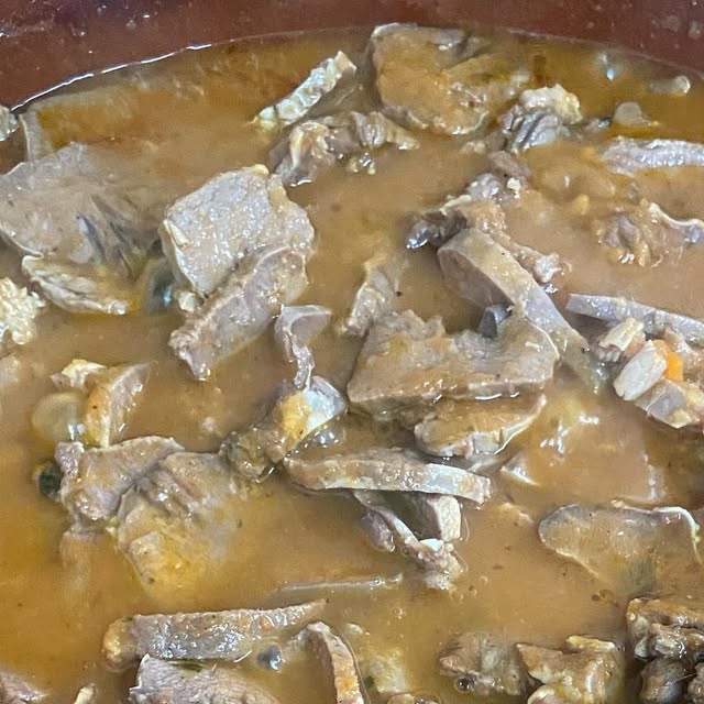Guiso y platos caseros de Can Pere Antoni