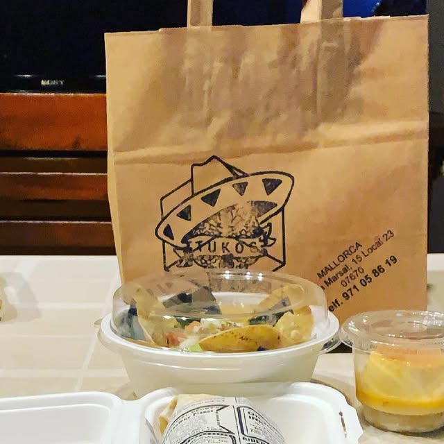 Take away de Sa Tapa / Can Pere Antoni